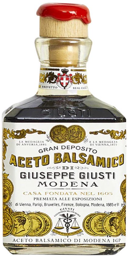 Giuseppe Giusti, 8 years 250ml
